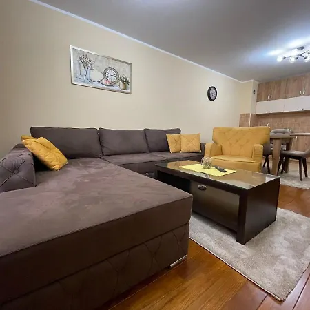 Dreamhome Apartament *