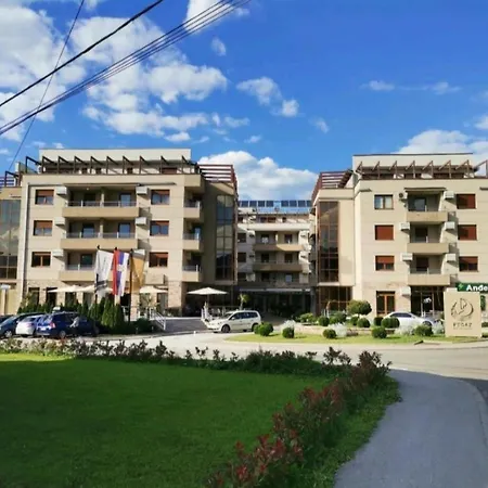 Appartement Dreamhome Vrnjačka Banja