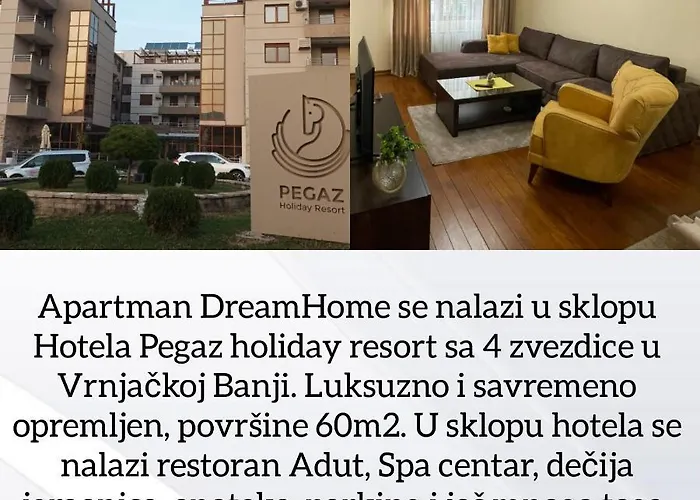 Apartmán Dreamhome