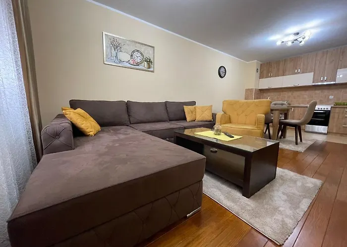 Dreamhome Apartmán *