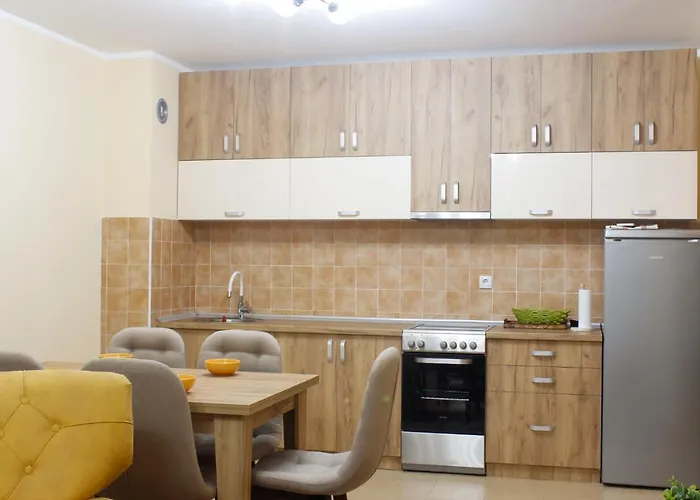 Apartmán Dreamhome Vrnjačka Banja