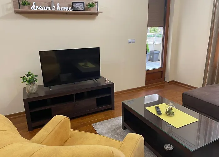 Dreamhome Appartement Vrnjačka Banja
