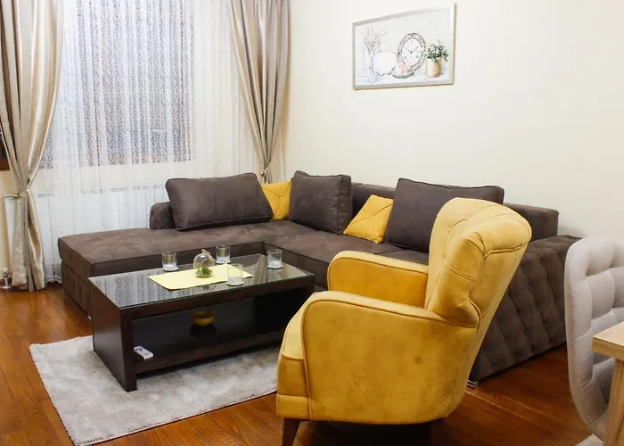 Dreamhome Apartmán *