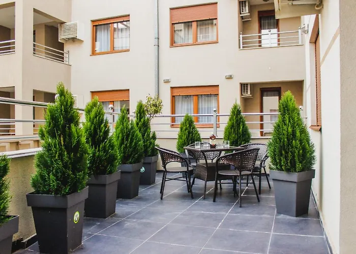 Apartmán Dreamhome *