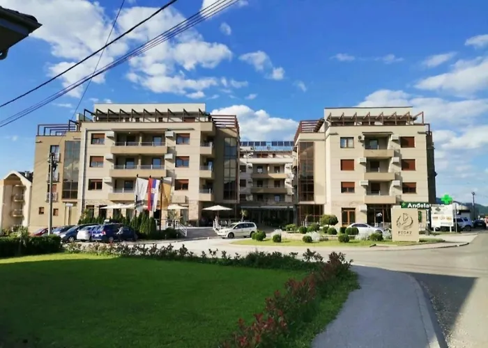 Apartmán Dreamhome Vrnjačka Banja