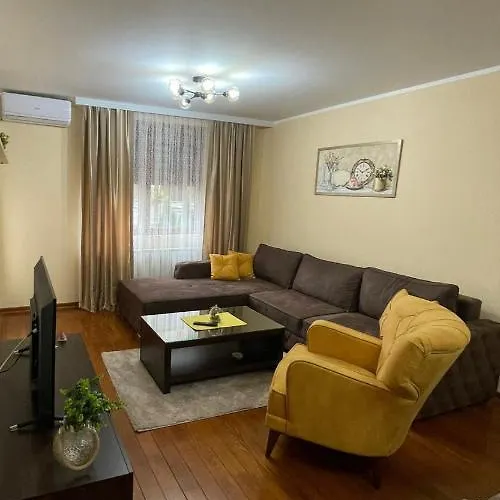 Apartmán Dreamhome *